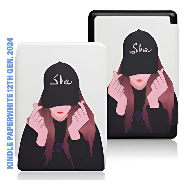 Чохол до електронної книги BeCover Smart Case Amazon Kindle Paperwhite 12th Gen. 2024 7"/Colorsoft (2024) She (712852) - зображення 1