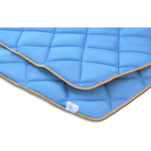 Ковдра MirSon антиалергенна EcoSilk Premium Valentino 013 зима 110х140 см (2200000016157) - picture 2