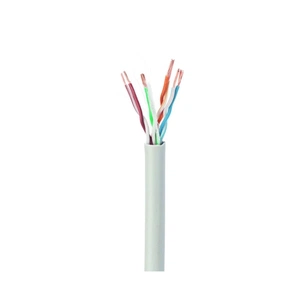 Кабель мережевий Cablexpert UTP 100м, cat 5e, CCA, AWG24, Patchkabel (UPC-5004E-L/100) picture 1