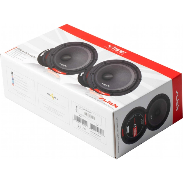 Середньочастотна акустика Vibe SLICKPRO6M-V0 - picture 9