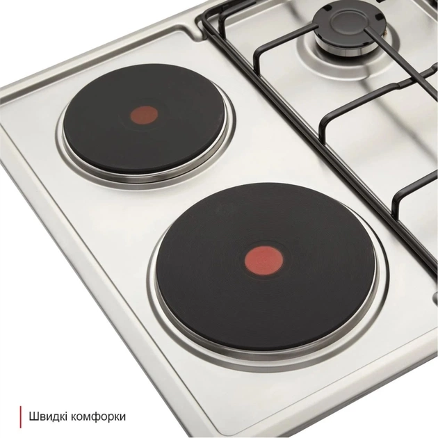 Варочна поверхня Eleyus DUO 60 IS H2 EF - picture 5