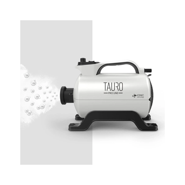 Фен для тварин Tauro Pro Line IONIC Technology 4in1 (TPL46698) - picture 5