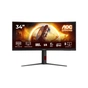Монітор AOC CU34G4 - зменшене зображення 1