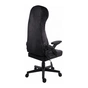 Крісло ігрове GT Racer X-5993 Black - зменшене зображення 4