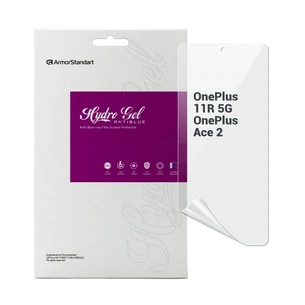 Плівка захисна Armorstandart Anti-Blue OnePlus 11R 5G / Ace 2 (ARM66450) зображення 1