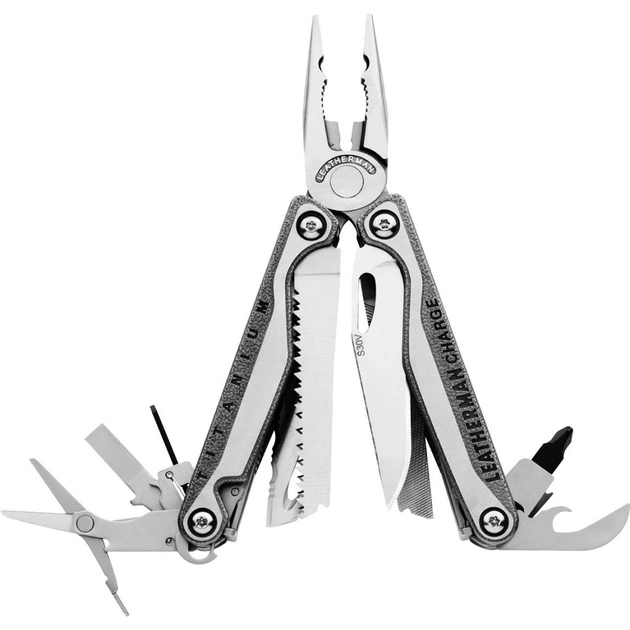 Мультитул Leatherman Charge TTi (830726) - изображение 1