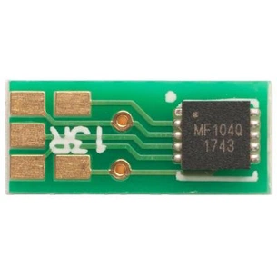 Чип для картриджа CANON 045 YELLOW Everprint (CHIP-CAN-045-Y) зображення 1