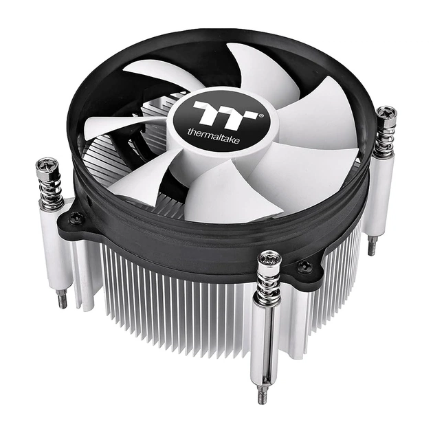 Кулер до процесора ThermalTake Gravity i3 (CL-P094-AL09WT-A) - изображение 1
