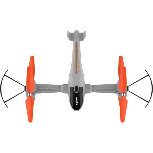 Радіокерована іграшка Syma Квадрокоптер Z5 з 2.4 ГГц керуванням та складною конструкцією 33 см (Z5) - picture 1