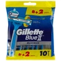 Бритва Gillette Blue 2 Max 10 шт. (8001090753397) - зменшене зображення 1