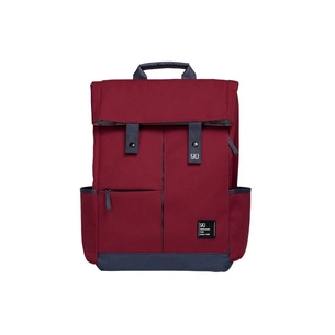 Рюкзак для ноутбука Xiaomi 14" RunMi 90 Points Vitality Backpack Dark Red (6972125143303) зображення 1