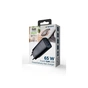 Зарядний пристрій Gembird USB-A + 2xType-C (PD18W + QC3.0 27W) black (TA-UC-PDQC65-01-BK) - зменшене зображення 5