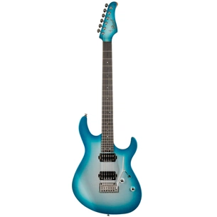 Електрогітара Cort G300 Glam Polar Ice Metallic Burst зображення 1