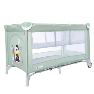 Дитячий манеж Carrello Piccolo+ mint green (CRL-9201/2 mint green) зображення 1