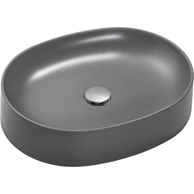 Раковина GRANADO Morella grafito (gbs0207) - изображение 1