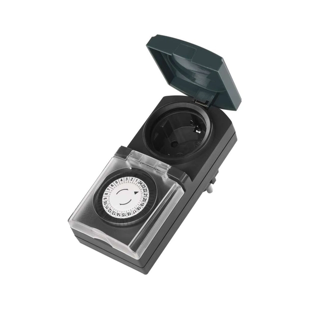 Таймер-розетка EMOS P5526N - зображення 5