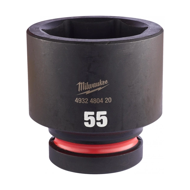 Торцева головка Milwaukee ShW 1" 55мм (4932480420) - зображення 1