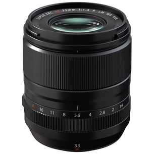 Об'єктив Fujifilm XF-33mm F1.4 R LM WR (16719201) изображение 1