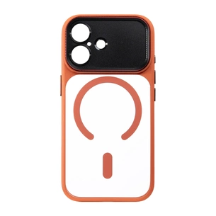 Чохол до мобільного телефона Armorstandart Y17 MagCase Apple iPhone 16 Orange (ARM91501) зображення 1