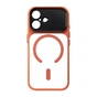 Чохол до мобільного телефона Armorstandart Y17 MagCase Apple iPhone 16 Orange (ARM91501) - зменшене зображення 1