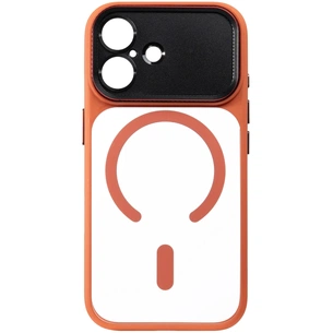 Чохол до мобільного телефона Armorstandart Y17 MagCase Apple iPhone 16 Orange (ARM91501) зображення 1