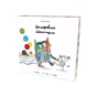Настільна гра Feelindigo Кольоровий Монстрик (The Color Monster) українська (LFCACB181) - зменшене зображення 1