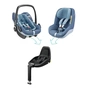 Автокрісло Maxi-Cosi Pebble Plus Frequency Blue (8798412160) - зменшене зображення 8