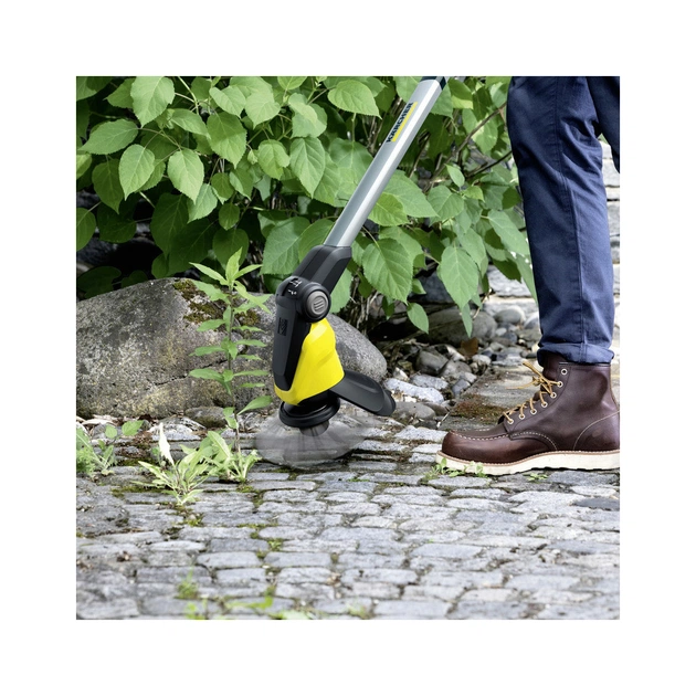 Тример садовий Karcher WRE 18-55 для видалення бур'янів (без АКБ та ЗП) (1.445-244.0) - picture 9