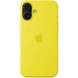 Чохол до мобільного телефона Apple iPhone 16 Plus Silicone Case with MagSafe - Star Fruit (MYYG3ZM/A) - зменшене зображення 5