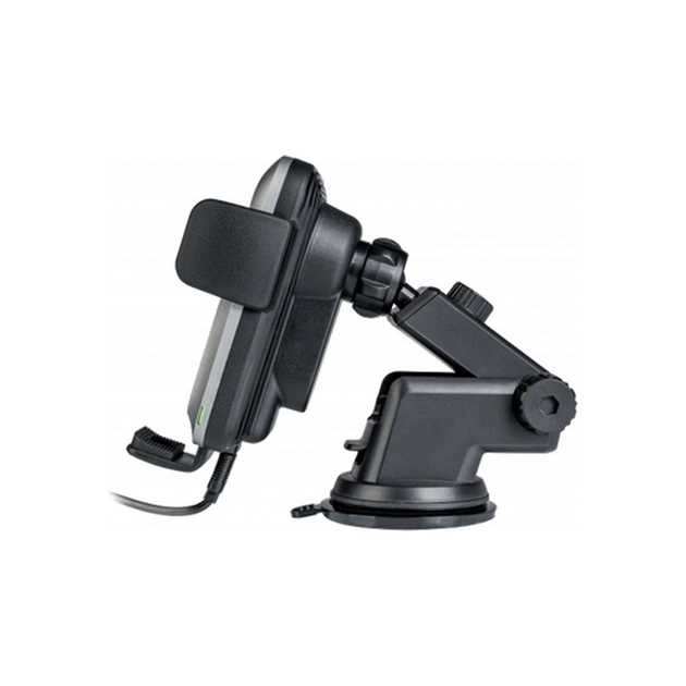 Універсальний автотримач Verbatim FWC-03 with Pro Qi Fast Wireless Car Charger (49554) - picture 9