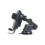 Універсальний автотримач Verbatim FWC-03 with Pro Qi Fast Wireless Car Charger (49554) - зменшене зображення 9