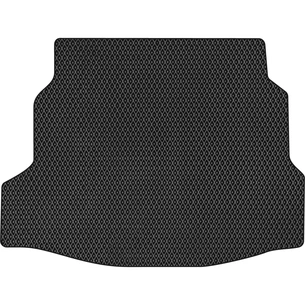 Килимок в багажник EVAtech Honda Civic (FK) 5-doors 2015-2021 10 поко (HA1869B1RBB) зображення 1