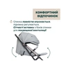 Коляска Chicco Dolomiti Сіра (8058664193240) (87163.12) - зменшене зображення 2
