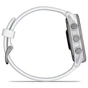 Смарт-годинник Garmin Forerunner 170, GPS, Whitestone/Cloud Blue, GPS смарт-годинник (010-03920-01) - зменшене зображення 4