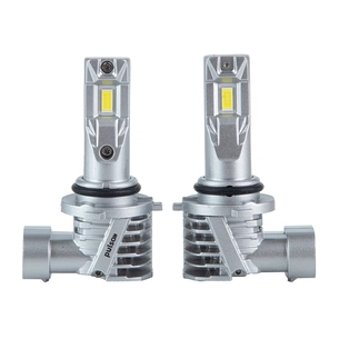 Автолампа PULSO LED-chips 7535/9-18v/2x28w/6000Lm/6500K (M6-HB4) зображення 1