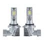 Автолампа PULSO LED-chips 7535/9-18v/2x28w/6000Lm/6500K (M6-HB4) - уменьшенное изображение 1