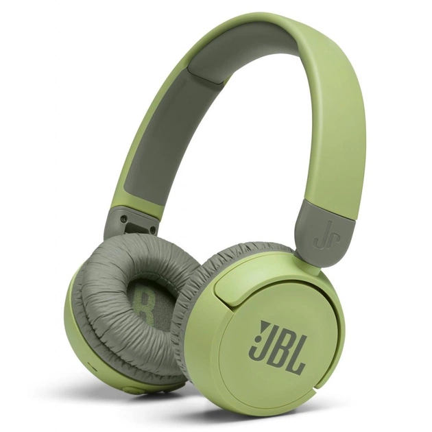 Навушники JBL JR 310BT Green (JBLJR310BTGRN) - изображение 1