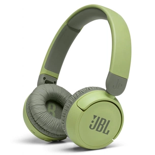 Навушники JBL JR 310BT Green (JBLJR310BTGRN) зображення 1