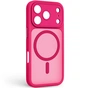 Чохол до мобільного телефона Armorstandart Lush MagCase Apple iPhone 18 Pro Pink (ARM92545) - зменшене зображення 2