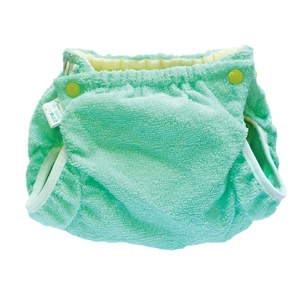 Підгузки Еко Пупс Active Classic багаторазовий 5-9 кг Abso Maxi Зелений (ТП2ВК4-2з) зображення 1