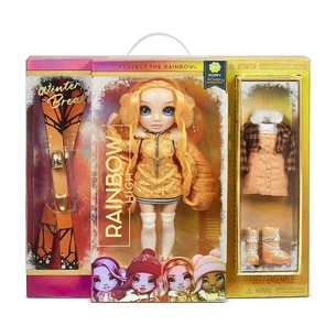 Лялька Rainbow High Поппі Ровен (574767) зображення 1