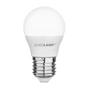 Лампочка Eurolamp LED ECO серия "P" G45 7W 700Lm E27 4000K (LED-G45-07274(P)) - зменшене зображення 1