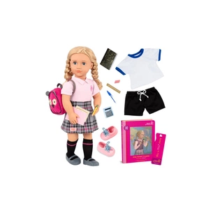Лялька Our Generation Холлі 46 см (BD31285AZ) зображення 1