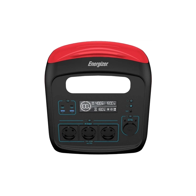 Зарядна станція Energizer PPS960W1 700W (PPS960W1) - зображення 1