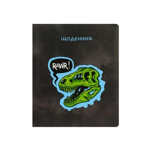 Щоденник шкільний Cool For School 165х210 мм 48 арк дизайн 62 (CF29932-62) зображення 1