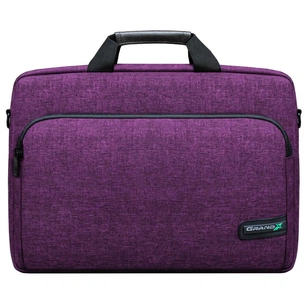 Сумка для ноутбука Grand-X 15.6'' SB-139 Purple (SB-139P) зображення 1