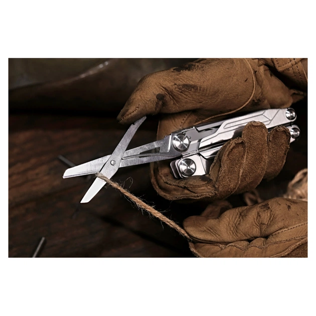 Мультитул Xiaomi NexTool Flagship Сaptain Multifunctional Knife Silver (NE20214) - picture 6