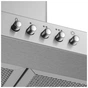 Витяжка кухонна Pyramida KX 60 (750) B IX - зменшене зображення 4