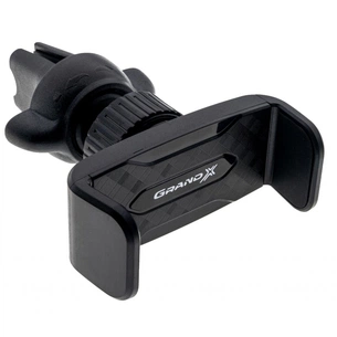 Універсальний автотримач Grand-X Mounting on the Deflector (MT-08) зображення 1