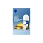 Антиперспирант Nivea Black & White Invisible Silky Smooth Deodorant Roll-on 50 мл (4006000258522) - уменьшенное изображение 5